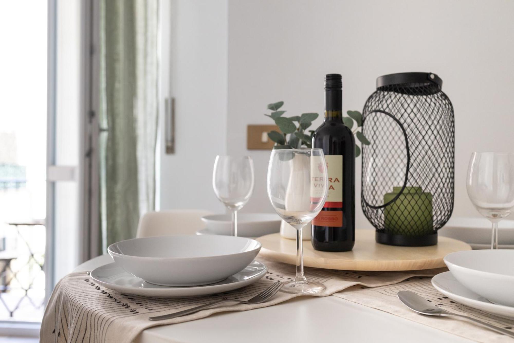 8 Min Dalla Metro Casa Elegante Con Netflix E Wifi Milan Exterior photo